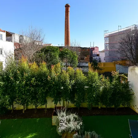 Alfama - Lisbon Lounge Suites-3